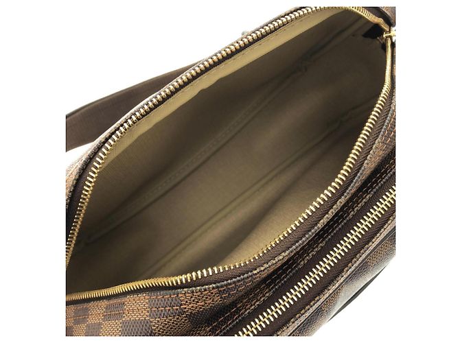 Borsa a tracolla Louis Vuitton Damier Reporter Damier ebene - vista 6
