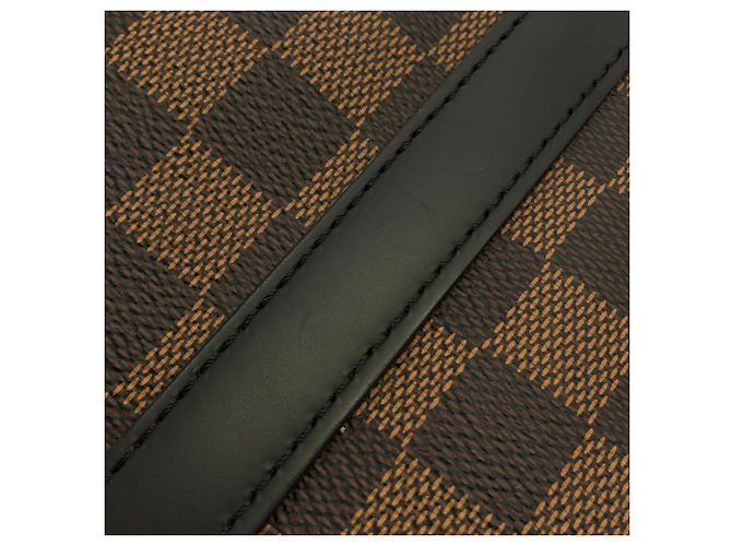 Borsa Louis Vuitton Damier Porte Documents Voyage PM Damier ebene - vista 4