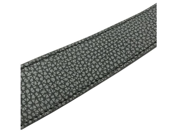 Pochette Louis Vuitton Chalk Grigio - vista 6