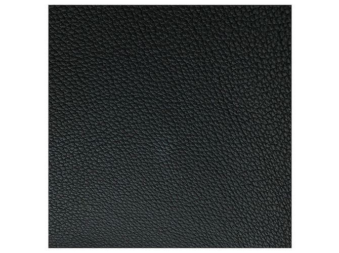 Borsa Louis Vuitton Bicolor Monogram Empreinte OnTheGo MM Nero Beige - vista 3