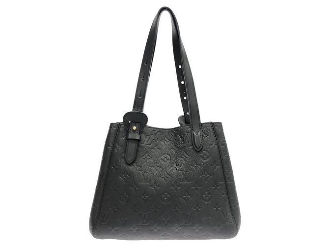 Bolso Louis Vuitton Monogram Empreinte All-in-One Negro - vista 2