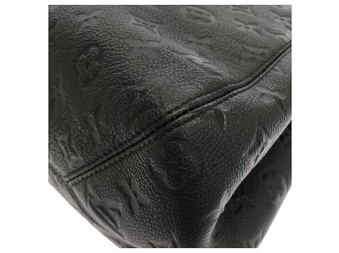 Bolso Louis Vuitton Monogram Empreinte All-in-One Negro - vista 3