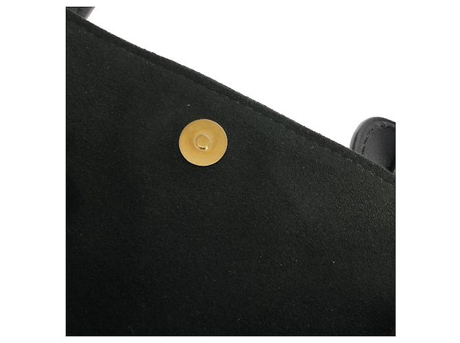 Bolso Louis Vuitton Monogram Empreinte All-in-One Negro - vista 8