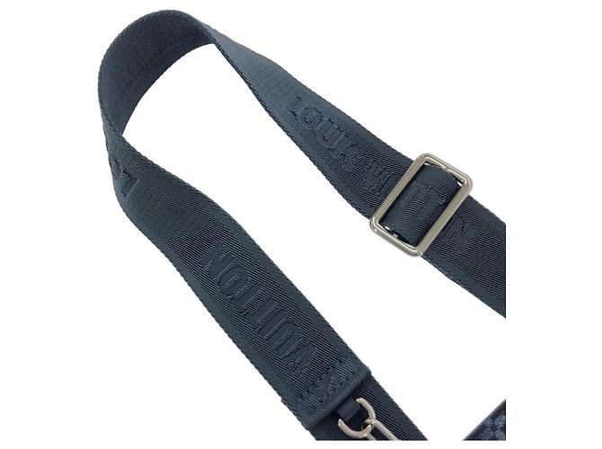 Portafoglio Gaston Monogram Gradient Louis Vuitton Rosso Blu - vista 7