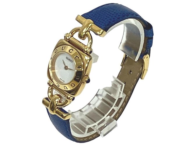 Gucci Armbanduhr aus Edelstahl - Ansicht 2