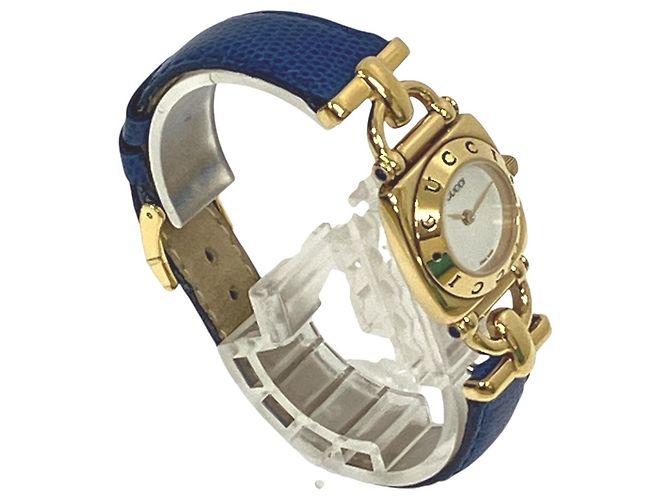 Gucci Armbanduhr aus Edelstahl - Ansicht 3