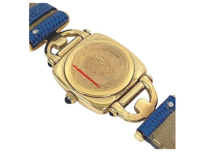 Gucci Armbanduhr aus Edelstahl - Ansicht 5