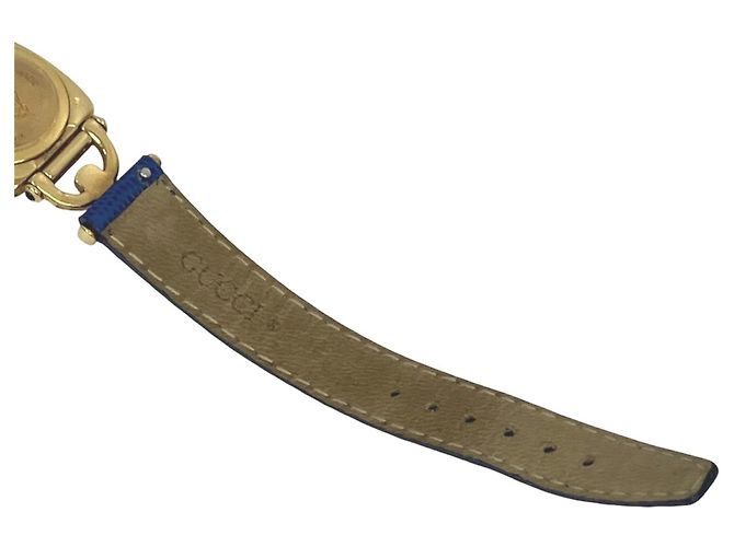 Gucci Armbanduhr aus Edelstahl - Ansicht 7