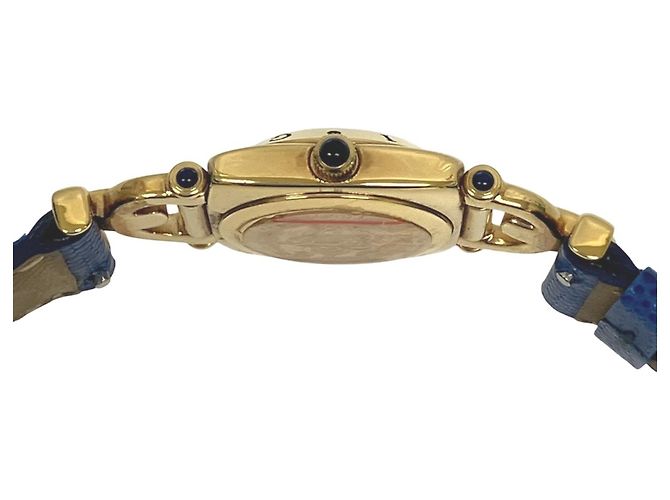 Gucci Armbanduhr aus Edelstahl - Ansicht 8
