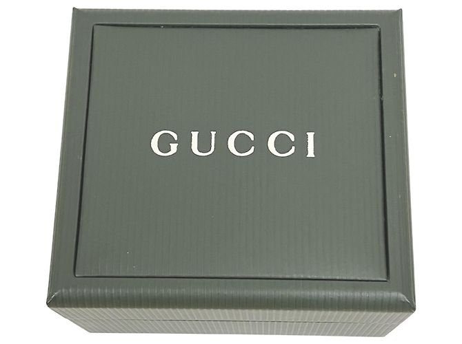 Gucci Armbanduhr aus Edelstahl - Ansicht 9