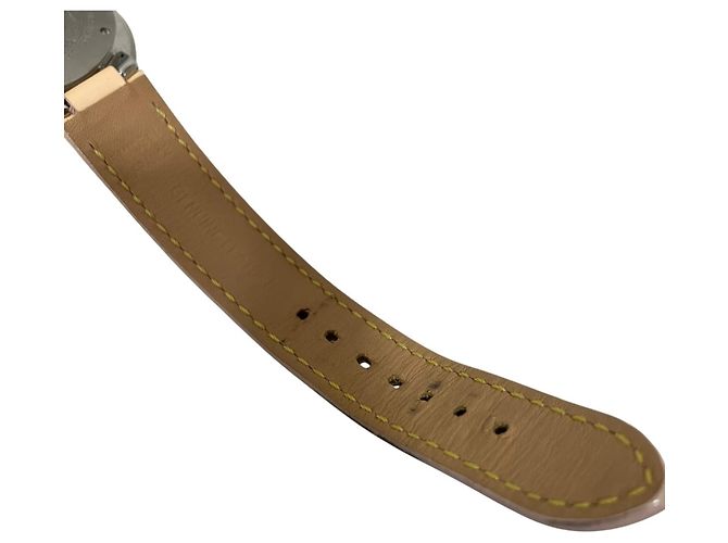 Louis Vuitton Tambour Monogram PM Uhr - Ansicht 8