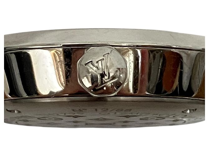 Louis Vuitton Tambour Monogram PM Uhr - Ansicht 9