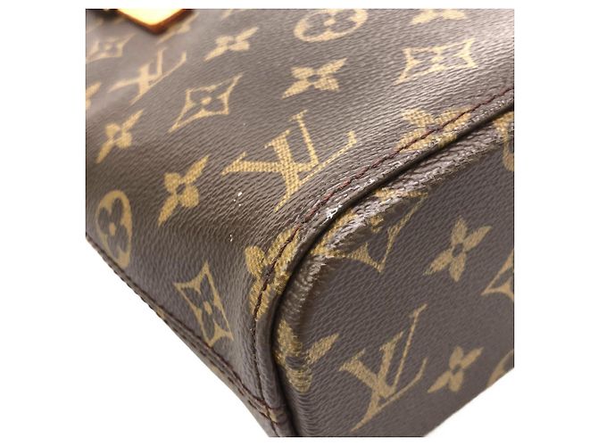 Louis Vuitton Monogram Vavin PM Handtasche Braun Monogramm - Ansicht 2