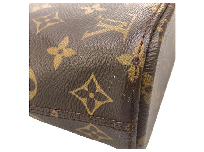 Louis Vuitton Monogram Vavin PM Handtasche Braun Monogramm - Ansicht 3