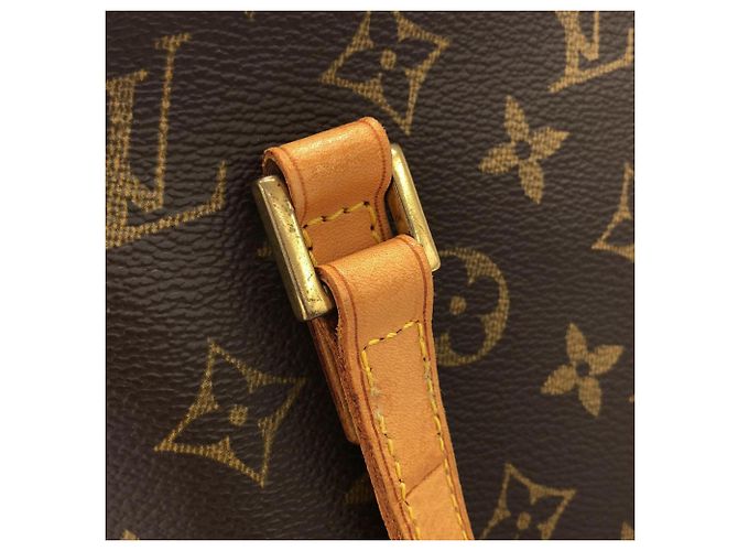 Louis Vuitton Monogram Vavin PM Handtasche Braun Monogramm - Ansicht 4