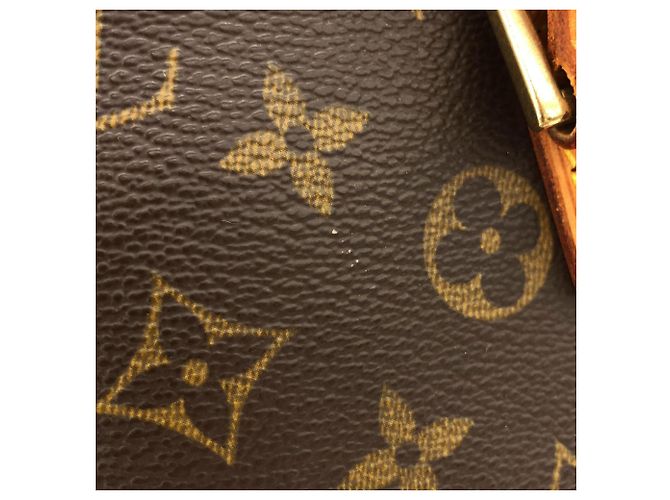 Louis Vuitton Monogram Vavin PM Handtasche Braun Monogramm - Ansicht 5