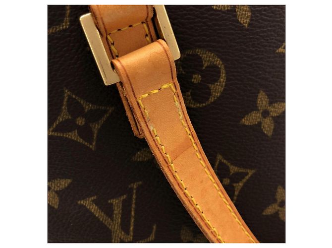 Louis Vuitton Monogram Vavin PM Handtasche Braun Monogramm - Ansicht 6