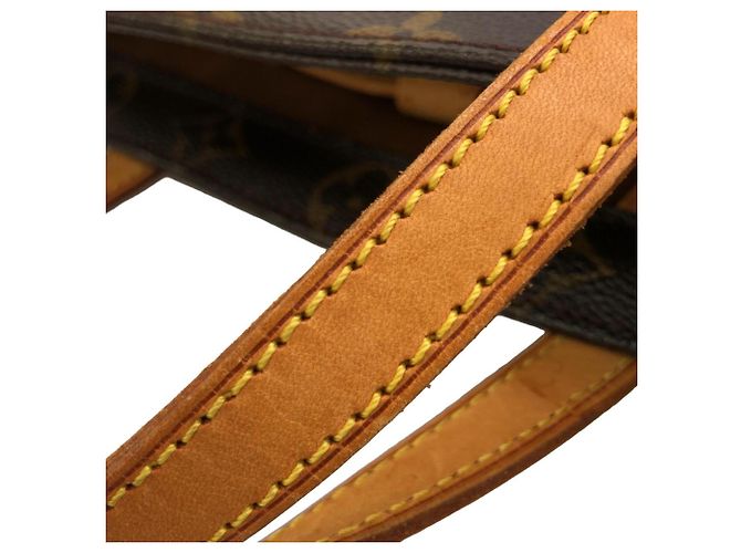 Louis Vuitton Monogram Vavin PM Handtasche Braun Monogramm - Ansicht 7
