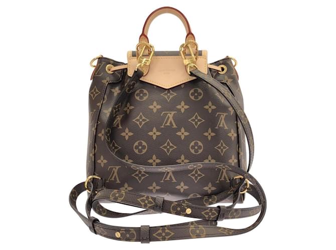 Louis Vuitton Monogram Excursion PM Rucksack Braun Monogramm - Ansicht 2