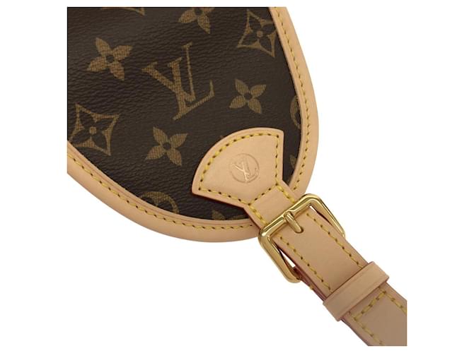 Louis Vuitton Monogram Excursion PM Rucksack Braun Monogramm - Ansicht 4