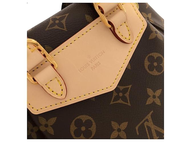 Louis Vuitton Monogram Excursion PM Rucksack Braun Monogramm - Ansicht 5