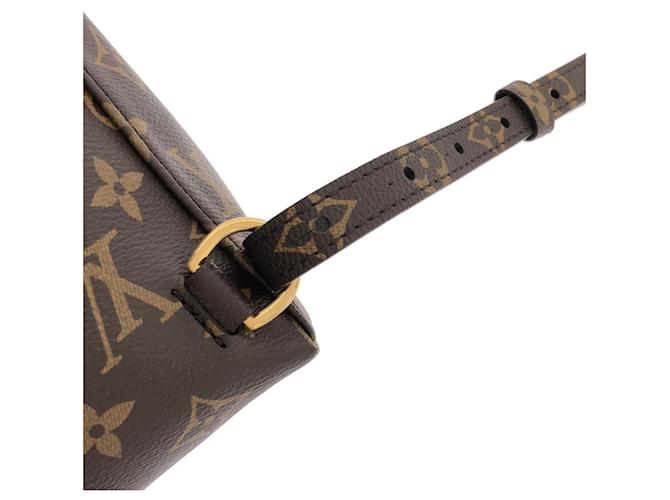 Louis Vuitton Monogram Excursion PM Rucksack Braun Monogramm - Ansicht 6