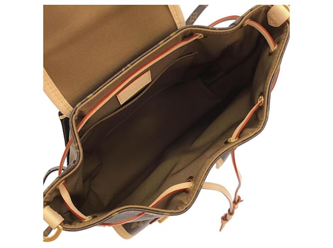 Louis Vuitton Monogram Excursion PM Rucksack Braun Monogramm - Ansicht 7