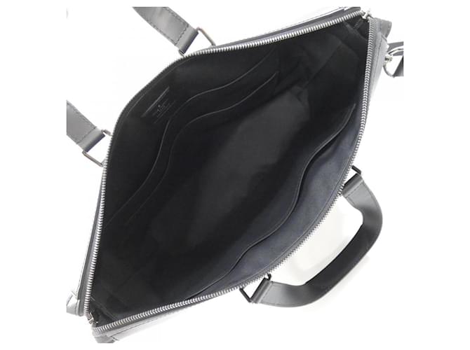 Valigetta Louis Vuitton Monogram Eclipse Explorer Nero Monogramma - vista 6