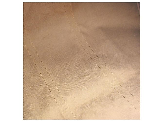 Louis Vuitton Keepall Bandouliere Monogram Canvas 60 Marrone - vista 3