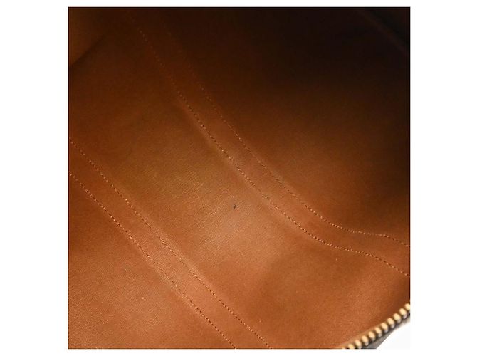 Louis Vuitton Keepall Monogram Canvas 45 Marrone - vista 3