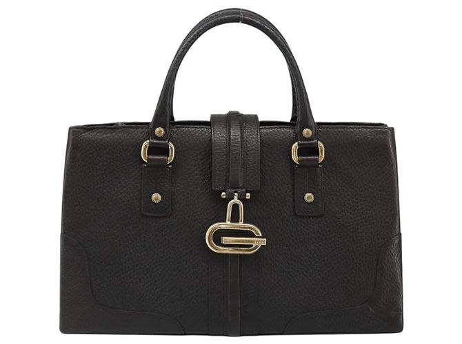 Gucci Vintage Leather Multicolore - vista 2