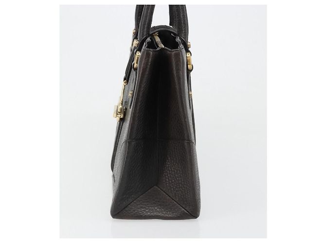 Gucci Vintage Leather Multicolore - vista 4