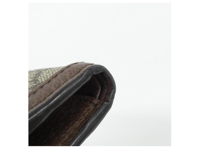 Gucci Ophidia Bi-Fold Wallet Braun Beige - Ansicht 3