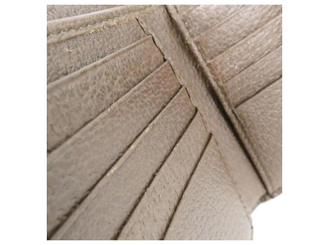 Gucci Ophidia Bi-Fold Wallet Braun Beige - Ansicht 6