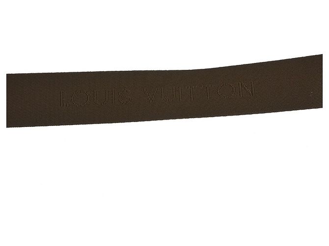 Louis Vuitton Broadway Damier Ebene Marrone - vista 7