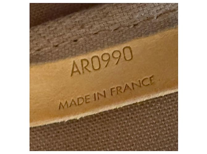 Borsa a Spalla Louis Vuitton Monogram Marrone Monogramma - vista 13