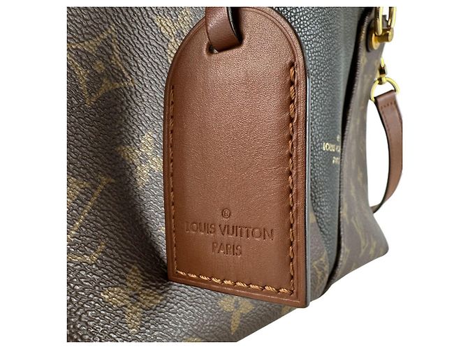 Borsa Louis Vuitton Monogram Noir Nero Monogramma - vista 13