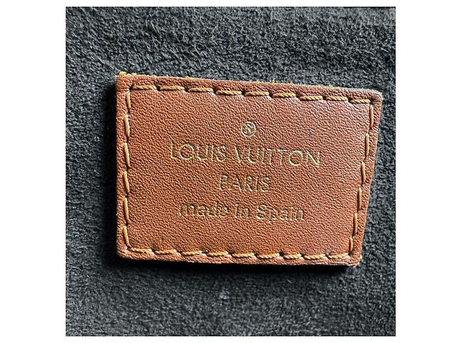 Borsa Louis Vuitton Monogram Noir Nero Monogramma - vista 14