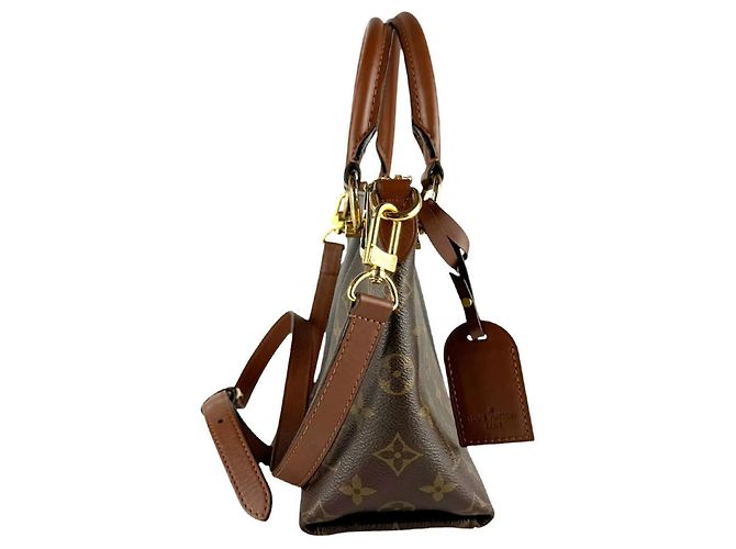 Borsa Louis Vuitton Monogram Noir Nero Monogramma - vista 2