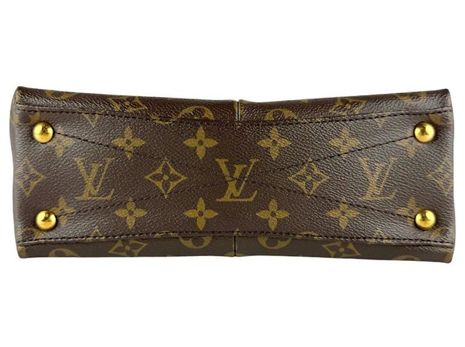 Borsa Louis Vuitton Monogram Noir Nero Monogramma - vista 4