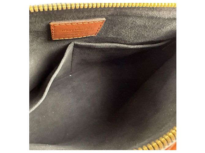 Borsa Louis Vuitton Monogram Noir Nero Monogramma - vista 5
