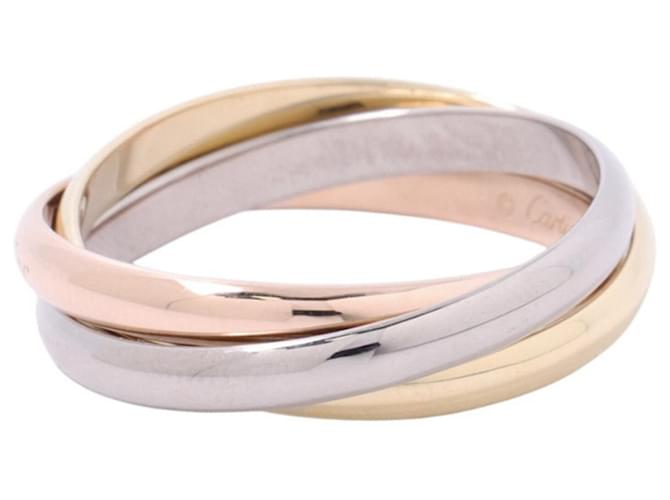 Anello Cartier Trinity Small Model - vista 2