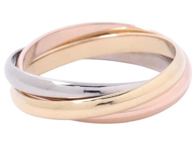 Anello Cartier Trinity Small Model - vista 3