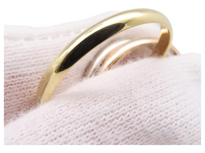 Anello Cartier Trinity Small Model - vista 5