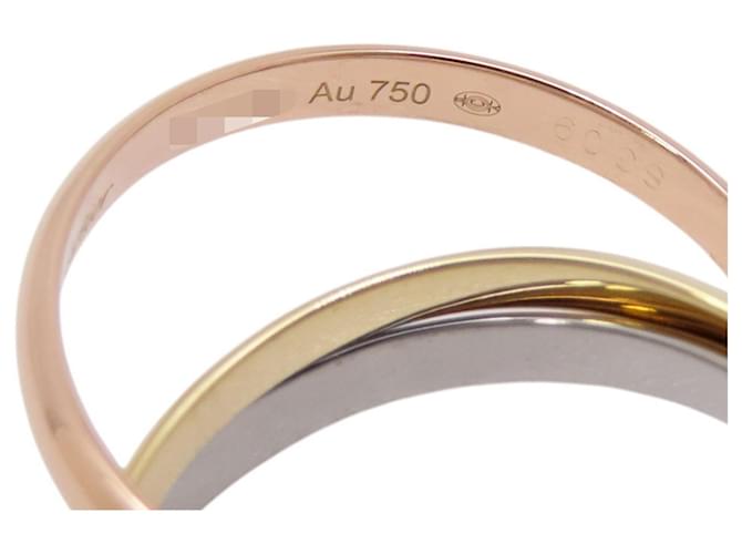 Anello Cartier Trinity Small Model - vista 8