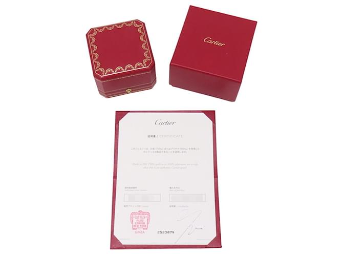 Anello Cartier Trinity Small Model - vista 9