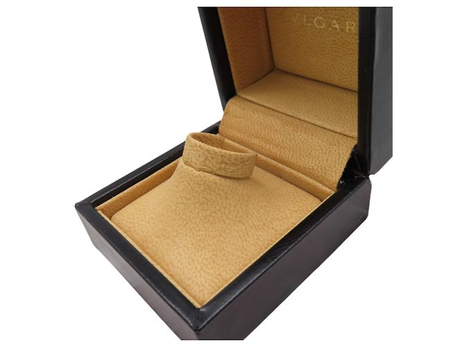 Bulgari Bvlgari Parentesi Ring aus 18K Weißgold - Ansicht 8