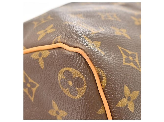 Louis Vuitton Keepall Monogram Canvas 45 Marrone - vista 7