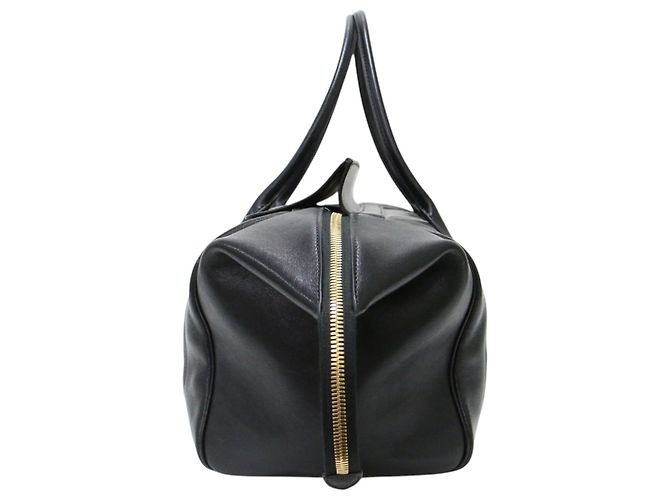 Céline Borsa tote Celine in pelle nera e scamosciata Nero - vista 2