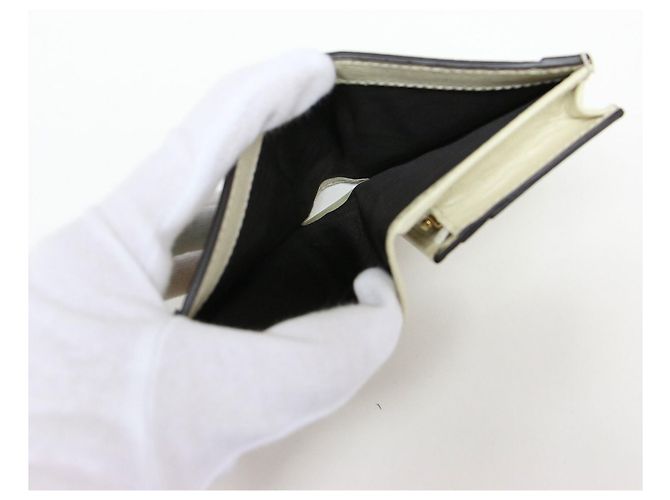 Gucci x Yuko Higuchi Ophidia Mini Wallet Crudo - vista 5